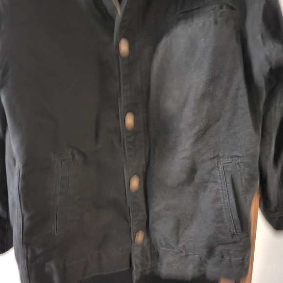 RPM West Quarter Century Deck Jacket Men's Size Medium- Color- Slate - Picture 10 of 16